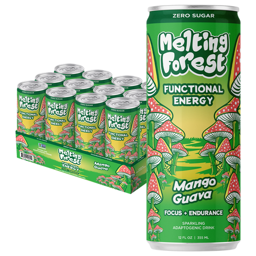 Melting Forest Functional Energy - 12-Can Case