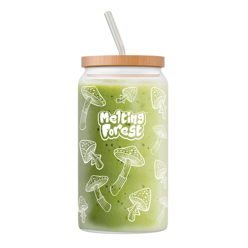 Adaptogenic Mushroom Matcha