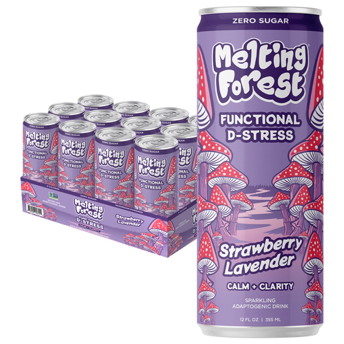 Melting Forest Functional D-Stress - 12-Can Case